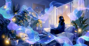 O segredo definitivo das playlists terapêuticas para foco e bem-estar