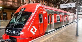 Foto: (Reprodução/ CPTM)