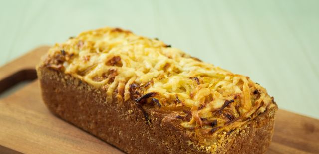 Pão de cebola maravilhoso