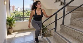 Especialistas já falaram: “Subir escadas por pelo menos 10 minutos por dia, todos os dias, equivale a 3 sessões de musculação por semana para as pernas”