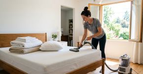 A roupa de cama não deve ser trocada de quinze em quinze dias ou todo mês: veja aqui o tempo ideal para fazer a troca