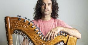 Foto: (Divulgação  IX SPHarpFestival)