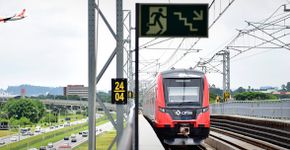 Foto: (Divulgação/CPTM)