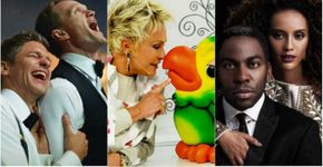 12 casais que não aguentaremos o baque caso um dia se separem