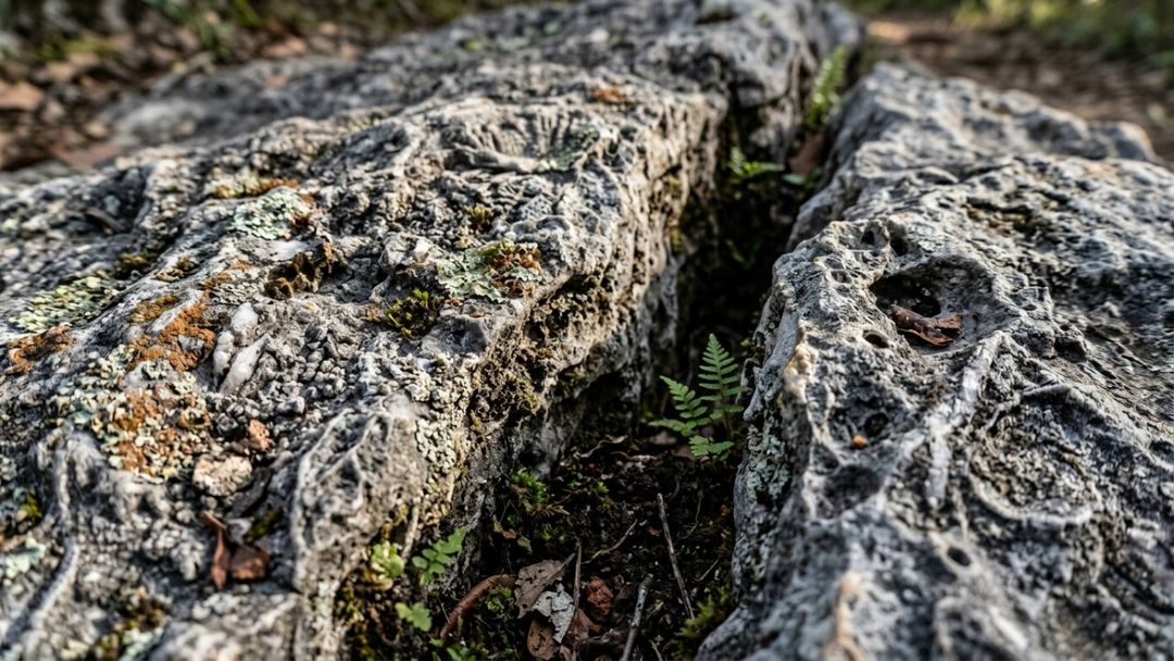 A preservação ambiental garante o equilíbrio ecológico e protege as nascentes da região.