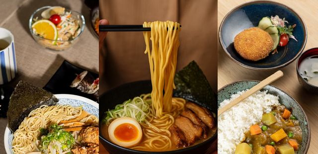Lamen, udon, sukiyaki: comidas japonesas quentes em SP