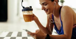 Jeito certo de usar whey protein para ganhar mais desempenho na academia