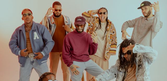 Turnê Nacional: AfroBaile + YOLO + Africanize Party + Everyday People