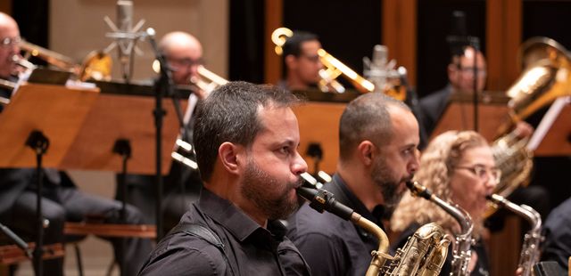 Orquestra Brasil Jazz Sinfônica