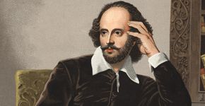 Estudo sugere que Shakespeare fumou maconha