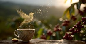 Ave brasileira produz café que custa uma fortuna através da própria fezes
