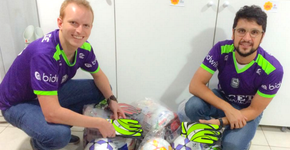 Startup paranaense promete revolucionar as “peladas” brasileiras