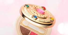 Marca lança paleta de sombras inspirada em Sailor Moon
