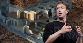 Mark Zuckerberg construiu bunker especial para o fim do mundo
