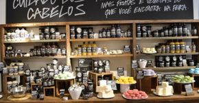 Lush anuncia saída do Brasil e vende produtos com até 50% OFF