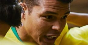 Thiago Silva desabafa após ser xingado por Neymar em jogo