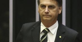 Bolsonaro abandona entrevista ao ser questionado sobre Egito