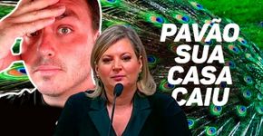 Joice Hasselmann fala sobre o Pavão Misterioso e o Gabinete do Ódio