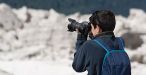 Canal traz centenas de aulas gratuitas de fotografia