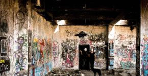 Grupo ‘exorciza’ locais abandonados em cidades pelo mundo
