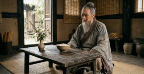 Qual é o significado do provérbio chinês de Confúcio: “Compro arroz para viver e flores para ter algo pelo qual viver”?