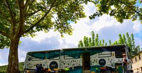 Vinícola lança motorhome para apreciadores de vinho