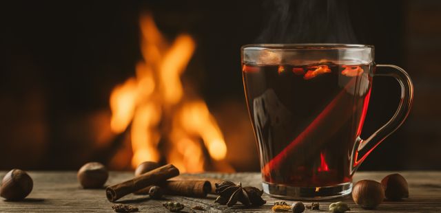 Vinho quente sem erro para aquecer suas noites