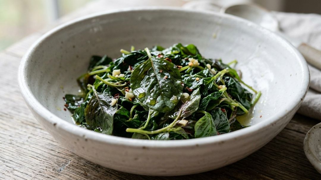 O consumo regular de verduras ricas em cálcio e ferro garante mais energia e proteção ao organismo.