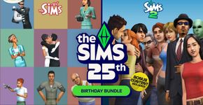 The Sims e The Sims 2 retornam em edição especial de 25 anos