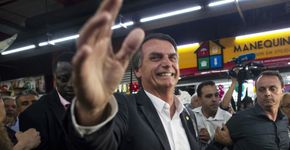 Opinião: o primeiro discurso do presidente eleito foi correto