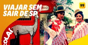 Conheça a Feira Kantuta, o pedacinho da Bolívia em São Paulo