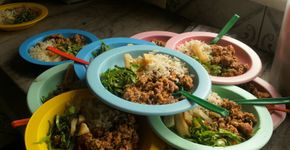 Na Itália, escola vegana oferece cardápio com frutas e verduras biológicas
