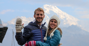 10 motivos para fazer um trekking no Nepal