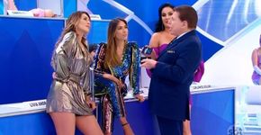 Foto: (Reprodução/SBT)