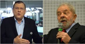 Post polêmico de Milton Neves sobre Lula movimenta redes sociais