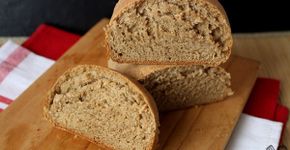 Dia Mundial do Pão: Aprenda a fazer pão integral caseiro