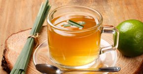 8 benefícios do chá de capim-limão para a saúde