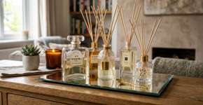Quem tem frascos de perfume vazios em casa possui um tesouro: o porquê e para que servem