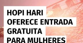 Hopi Hari oferece entrada gratuita para mulheres em março