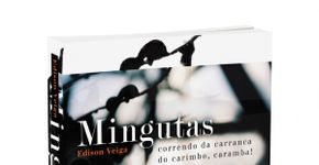 Lançamento: romance Mingutas, de Edison Veiga