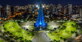 Cidade do Paraná oferece qualidade de vida invejável com violência baixíssima e ruas tomadas por árvores