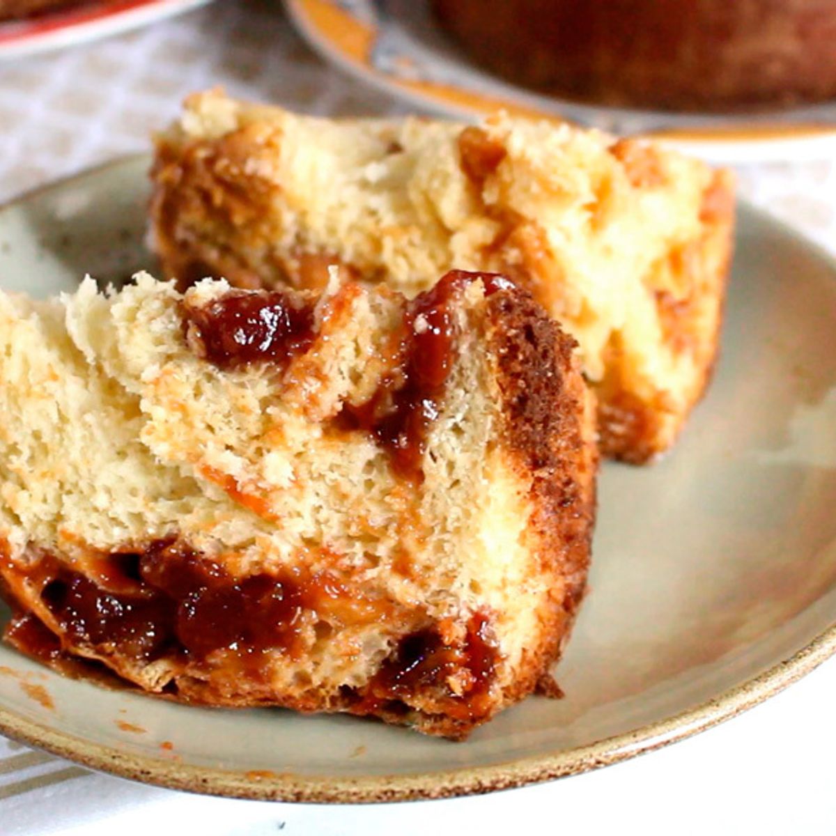 Panetone superfácil e sem esponja