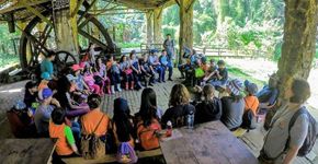 Quilombo em Ubatuba conta um pouco da história do Brasil