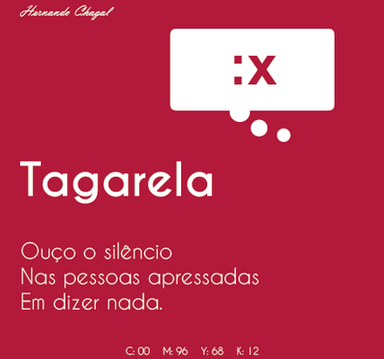 Projeto de Hernando Chagal e Guilherme Gimenes