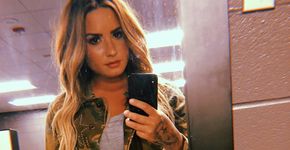 Foto: (reprodução/Instagram/@ddlovato)
