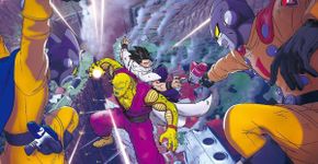 Dragon Ball Super: Super Herói estreia nesta semana. Confira a agenda da PlayArte no ABC