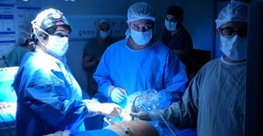 Foto: (Divulgação/ Hospital da Criança e Maternidade)