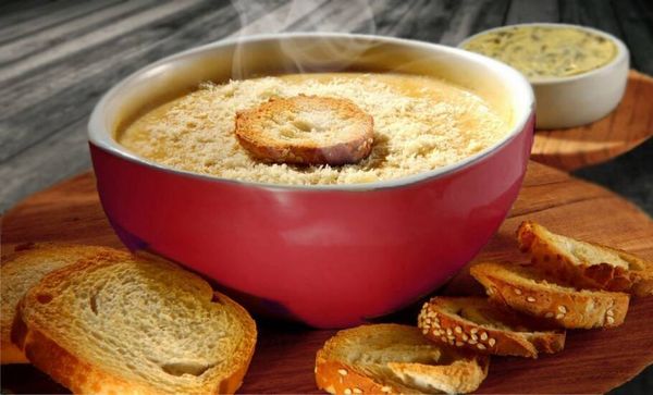 Sopa de Cebola  (divulgação)