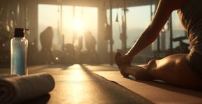Seu corpo está pedindo isso depois da academia e você ignora