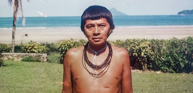 Exposição ‘Paiter Suruí, Gente de Verdade: um projeto do Coletivo Lakapoy’